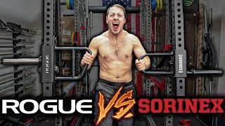 Rogue vs Sorinex Adjustable Jammer Arms Showdown [upl. by Anomas451]