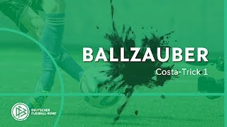 Ballzauber Dribbeln wie Douglas Costa [upl. by Ramat]