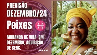 PEIXES ♓ OBATALA DIZ CAMINHOS ABERTOS ENTRADA DE DINHEIRO AQUISIÇÃO DE BENS ESSE SERÁ SEU MÊS [upl. by Rutger657]