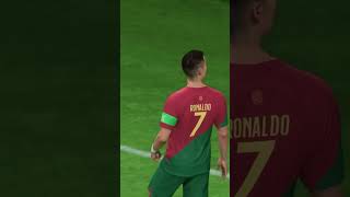 FIFA 23 YENİ RONALDO GOL SEVİNCİ NASIL YAPILIR [upl. by Ordway]