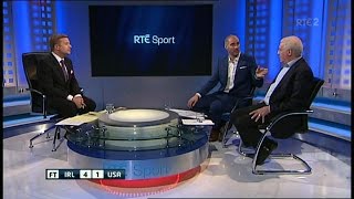 Where do the Republic of Ireland stand  RTÉ Soccer [upl. by Ab]