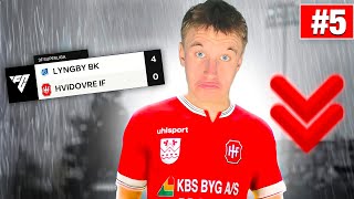 Vi er ELENDIGE og Klubben er i KRISE [upl. by Neelik159]