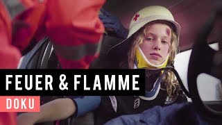 Berufsfeuerwehrtag 2017 Jugendfeuerwehr Lahde [upl. by Syxela]