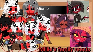 Millie’s family reacts [upl. by Carnes401]