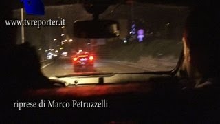 FERMATO DA POLIZIA A 220 KM ORARI SU STRADA CON LIMITE DI 70 [upl. by Iorgos495]