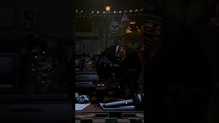 Nightmare Jumpscare FNAF Ultimate Custom Night fivenightsatfreddys fnaf jumpscare [upl. by Ring401]