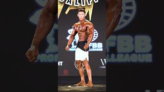 Olympia Qualified China Jingyu Xu of ChinaLast July 72024 redpandaph amateurolympia ifbbpro [upl. by Copland]