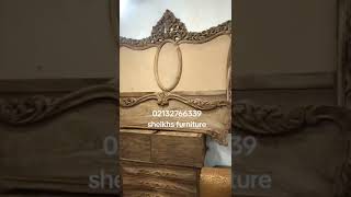 Chiniot Furniture Paradise Wholesale Market Tour Karachis Hidden Gem Chiniot Furniture Wholesale [upl. by Ettelimay511]