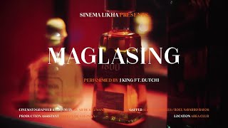 Maglasing JKing Featuring Michael Dutchi Libranda Official Music Video [upl. by Rola]