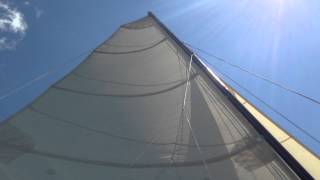 BayCruiser 20 on Lake Superior [upl. by Sanjay]