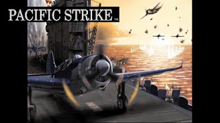 Pacific Strike • Origin Systems 1994 PC DOS [upl. by Eissert486]