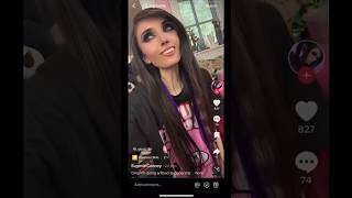 eugenia cooney update [upl. by Beitnes]