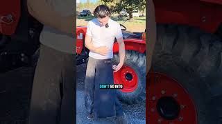 Do you wear chaps chainsaw chaps safety tips stihl sawyer [upl. by Randene]