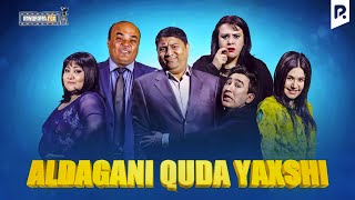 Aldagani quda yaxshi ozbek film  Алдагани куда яхши узбекфильм [upl. by Casar277]