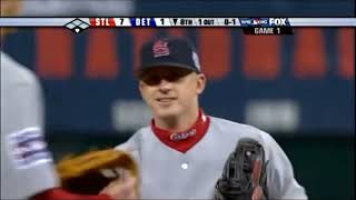 2006 World Series Game 1 Highlights  St Louis Cardinals vs Detroit Tigers [upl. by Rahab]