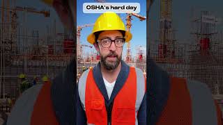 OSHAs hard day adamrose construction engineering workers [upl. by Sherye]