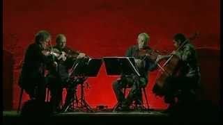 Kronos Quartet  Lux Aeterna Clint Mansell live 2008 [upl. by Itoyj]