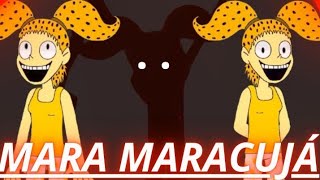 🟨QUEM É MARA MARACUJÁ [upl. by Nylrac821]