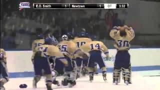 Newtown 20 Scott McLean gamewinning goal for DIII Championship [upl. by Misti651]