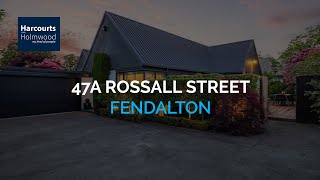 FOR SALE  47A Rossall Street Merivale  Kathryn PictonWarlow Harcourts Holmwood [upl. by Dareen776]