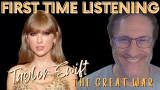 Taylor Swift The Great War Reaction [upl. by Wrench]