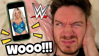 FUNNY WWE ALARM CLOCK WAKE UP 3 [upl. by Moe]