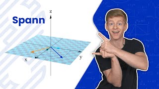 Der Spann in der linearen Algebra Konzepte und Beispiele [upl. by Gothart]