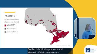 Municipal agrifood systems planning capacity  lessons learned from across Ontario [upl. by Brooke]