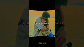 TUJHPE MERE HAI Dabe dariya  whatsapp status  song [upl. by Heiner]