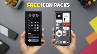 Customize Like a PRO With These Best FREE Icon Packs For Android 2023 Edition [upl. by Hillhouse]