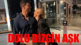 GAZETE MAGAZİN ÖZEL HADİSE VE MEHMET DİNÇERLER EL ELE [upl. by Ainoloppa]