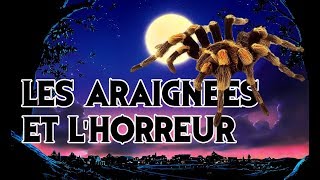 La Critique Glauque 66  Les Araignées dans les films dhorreur [upl. by Boles]