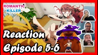 😱✅ ROMANTIC KILLER✅👀 🚨Reacción capitulo 56 🚨 romantickiller reaction [upl. by Manton367]