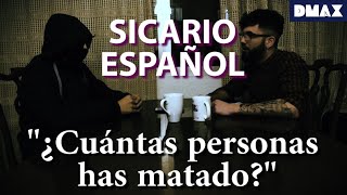 CONVERSACION CON UN SICARIO  ¿Qué lleva un asesino en su maletín [upl. by Atazroglam]