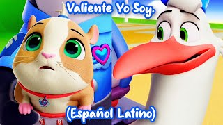 ¡Valiente Yo Soy  TOTS  Canción Español Latino [upl. by Agon235]