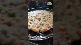 shorts Chilla recipe ऐसी रेसिपी जो आपने कभी भी नहीं खाई होगी Shorts Suji Chilla recipe [upl. by Yeldnarb267]