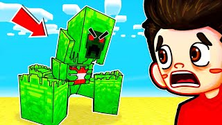 UN CREEPER MUTANTE 🔥😎 [upl. by Stambaugh809]