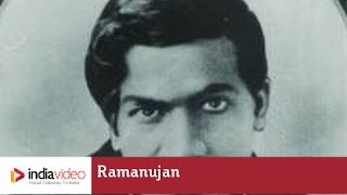 Ramanujan  The Mathematical Genius  India Video [upl. by Yenreit]