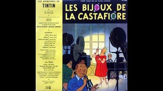 1963  Tintin  Les bijoux de la castafiore [upl. by Eniak263]