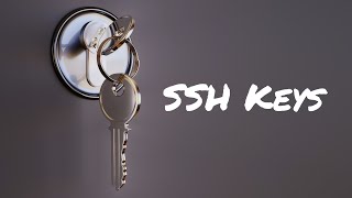 How to make SSH Key Pairs [upl. by Petrine]