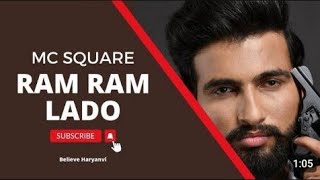 Laado official video MC square।। LADDO MC Square new song  Sony music India ladoo mcsquare [upl. by Burtie]