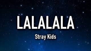 Stray Kids quot락 樂 LALALALAquot Easy Lyrics [upl. by Kablesh838]