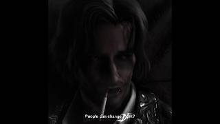 Luiss last words😔 residentevil4remake leonskennedy shorts [upl. by Noreik]