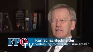 SchachtschneiderInterview 2 quotOpposition muss Alternative bietenquot [upl. by Delphina]