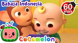 Kepala Pundak Lutut Kaki  CoComelon Bahasa Indonesia  Lagu Anak Anak  Nursery Rhymes [upl. by Pump139]