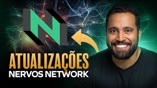 Nervos Network CKB Halving e atualizações [upl. by Madalena]