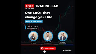 One Shot That Change Your Life  Trading Lab [upl. by Ennaxxor]