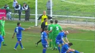 VPL Live Round 18  Northcote City vs Bentleigh Greens [upl. by Desirea]