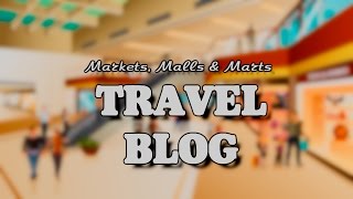 Markets Malls and Marts Travel Blog Gunwharf Quays Portsmouth [upl. by Fredkin]