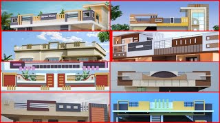 50 Beautiful Top Parapet Wall Design 2023  Letest Modern Parapet Wall Design ideas For Home [upl. by Namad]